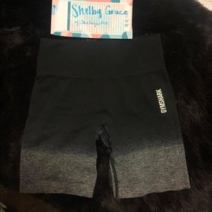 Gymshark Adapt Ombré Shorts